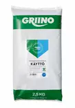 Griino Käyttönurmikko 2,5 kg - Nurmikon siemenet ja niittysiemenet - 6417687003257 - 1