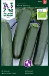 Kesäkurpitsa 'Black Beauty' siemen, Nelson Garden - Vihannesten siemenet - 7312600914377 - 1