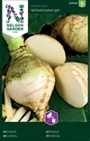 Lanttu 'Wilhelmsburger' siemen, Nelson Garden - Vihannesten siemenet - 7312600905887 - 1