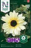 Pikkuauringonkukka 'Ice Cream' siemen, Nelson Garden - Kukkien siemenet - 7312600952607 - 1