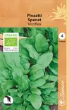 Pinaatti 'Viroflex', luomu, siemen, Schetelig - Annossiemenet - 6415151100457 - 1