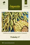 Soijapapu 'Fiskeby V', siemen, Impecta - Vihannesten siemenet - 7332756290507 - 1