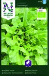 Tammenlehtisalaatti 'Catalonga' luomu, siemen, Nelson Garden - Vihannesten siemenet - 7312600917187 - 1