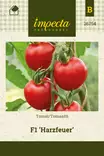 Tomaatti 'Harzfeuer' F1, siemen, Impecta - Vihannesten siemenet - 7332756267547 - 1