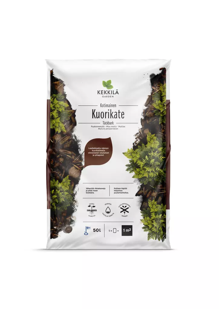 Kekkilä Kuorikate 50 L - Katteet - 6433000006217 - 1