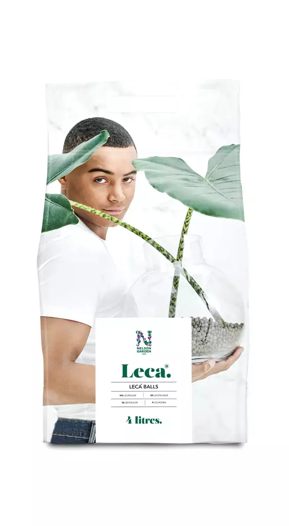 Nelson Garden Lecasora 4 L - Esikasvatustarvikkeet ja kasvivalot - 7312601848237 - 1