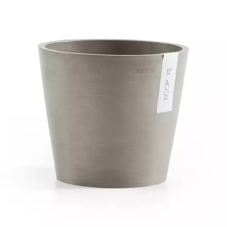 Ecopots Amsterdam taupe - Sisäruukut - 5411942740728 - 1