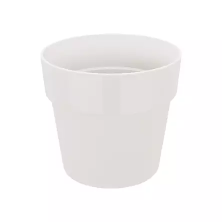 Elho B. For Original Round valkoinen suojaruukku, 30 cm - Sisäruukut - 8711904331498 - 1