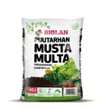 Biolan Puutarhan Musta Multa 45 L - Mullat ja turpeet - 6411960055018 - 1