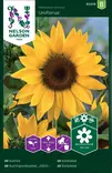 Jättiauringonkukka 'Uniflorus' siemen, Nelson Garden - Kukkien siemenet - 7312600952768 - 1