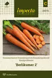Kesäporkkana ' Berlikumer 2', siemen, Impecta - Vihannesten siemenet - 7332756293768 - 1