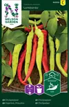 Maustepaprika 'Lombardo' siemen, Nelson Garden - Vihannesten siemenet - 7312600909298 - 1