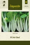 Pak Choi 'Joi Choi', siemen, Impecta - Vihannesten siemenet - 7332756295748 - 1