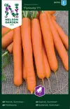 Porkkana 'Flyaway' F1 siemen, Nelson Garden - Vihannesten siemenet - 7312600907508 - 1