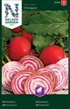 Raitapunajuuri 'Chioggia' siemen, Nelson Garden - Vihannesten siemenet - 7312600911598 - 1