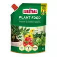 Substral Yleisravinne täyttöpussi 1 L - Sisäkasvilannoitteet - 5707441561538 - 1