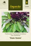 Thaibasilika 'Siam Queen', siemen, Impecta - Annossiemenet - 7332756233498 - 1
