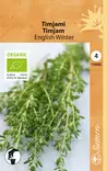 Timjami 'English Winter', luomu, siemen, Schetelig - Annossiemenet - 6415151100228 - 1