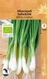 Vihersipuli 'White Lisbon', luomu, siemen, Schetelig - Annossiemenet - 6415151100808 - 1