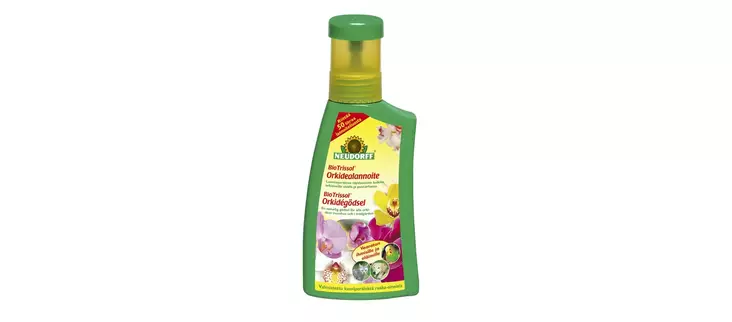 Bio Trissol Orkidealannoite 250 ml, Neudorff - Lannoitteet - 4005240191408 - 1