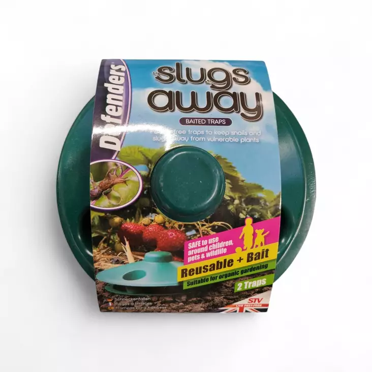 Defenders etana-ansa, tuplapakkaus - Tuhohyönteisten torjunta - 5036200120908 - 1