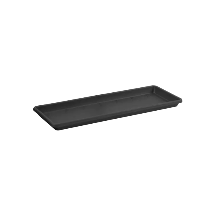 Elho Barcelona Trough Lautanen antrasiitti, 90 cm - Ulkoruukut - 8711904121198 - 1