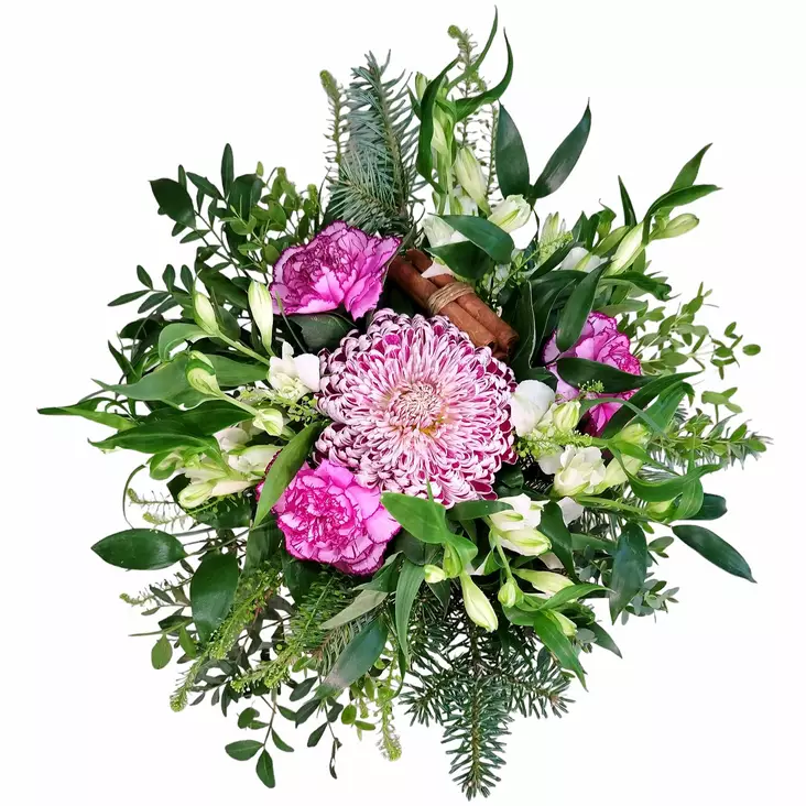 Kukkakimppu Krysanteemikaunotar - Leikkokukat - 6416719104978 - 1