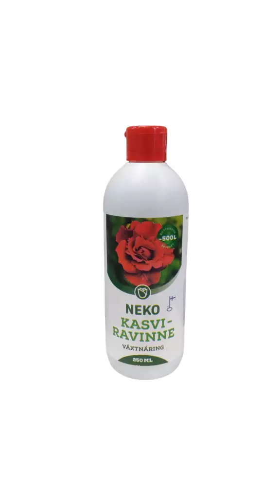 NEKO Kasviravinnetiiviste 250 ml - Sisäkasvilannoitteet - 6418669000028 - 1