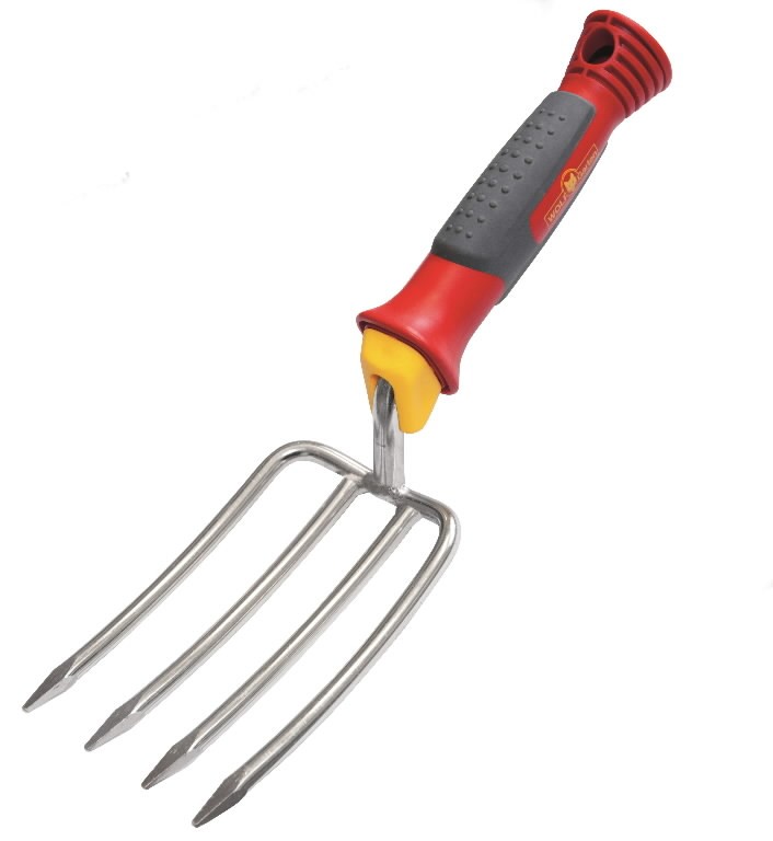 WOLF-Garten Kukkahaarukka, ergokahva - Puutarhatyökalut - 4009269292108 - 1