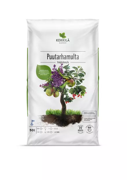 Kekkilä Puutarhamulta 50 L - Puutarhamullat - 6433000200059 - 1