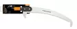 Fiskars QuikFit Kaareva saha - Puutarhatyökalut - 5905568365279 - 1