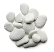 Iso Koristekivi Helmenvalkoinen 10 kg - Katteet - 6433000101189 - 2