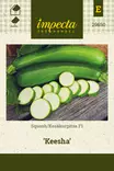 Kesäkurpitsa F1 'Keesha', siemen, Impecta - Annossiemenet - 7332756296509 - 1