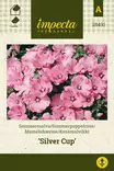 Kesämalvikki 'Silver Cup', siemen, Impecta - Annossiemenet - 7332756284919 - 1