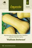 Myskikurpitsa 'Waltham Butternut', siemen, Impecta - Vihannesten siemenet - 7332756293669 - 1