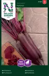 Pitkäpunajuuri 'Forono', Big Pack siemen, Nelson Garden - Vihannesten siemenet - 7312600911819 - 1