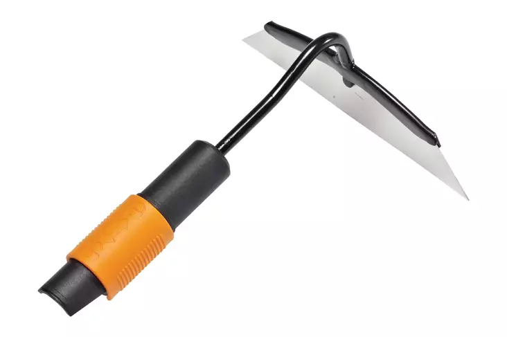 Fiskars QuikFit Harvennuskuokka - Puutarhatyökalut - 5905568540379 - 1