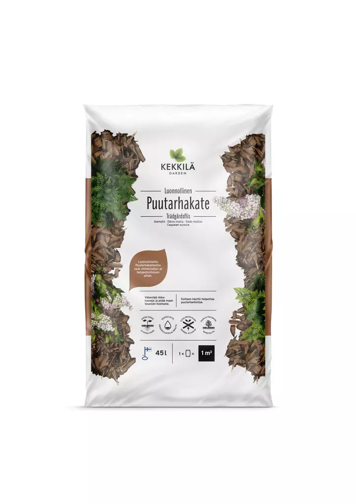 Kekkilä Puutarhakate 45 L - Katteet - 6433000344449 - 1