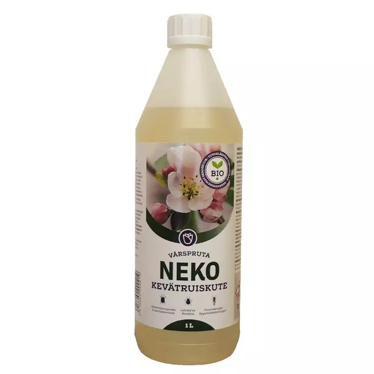NEKO Kevätruiskute BIO 1 L - Kasvinsuojelu - 6418669000219 - 1